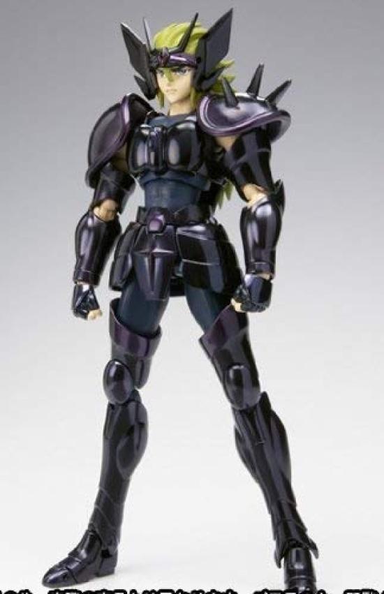 Saint Seiya Myth Cloth Perseus Algol (Surface Cloth)