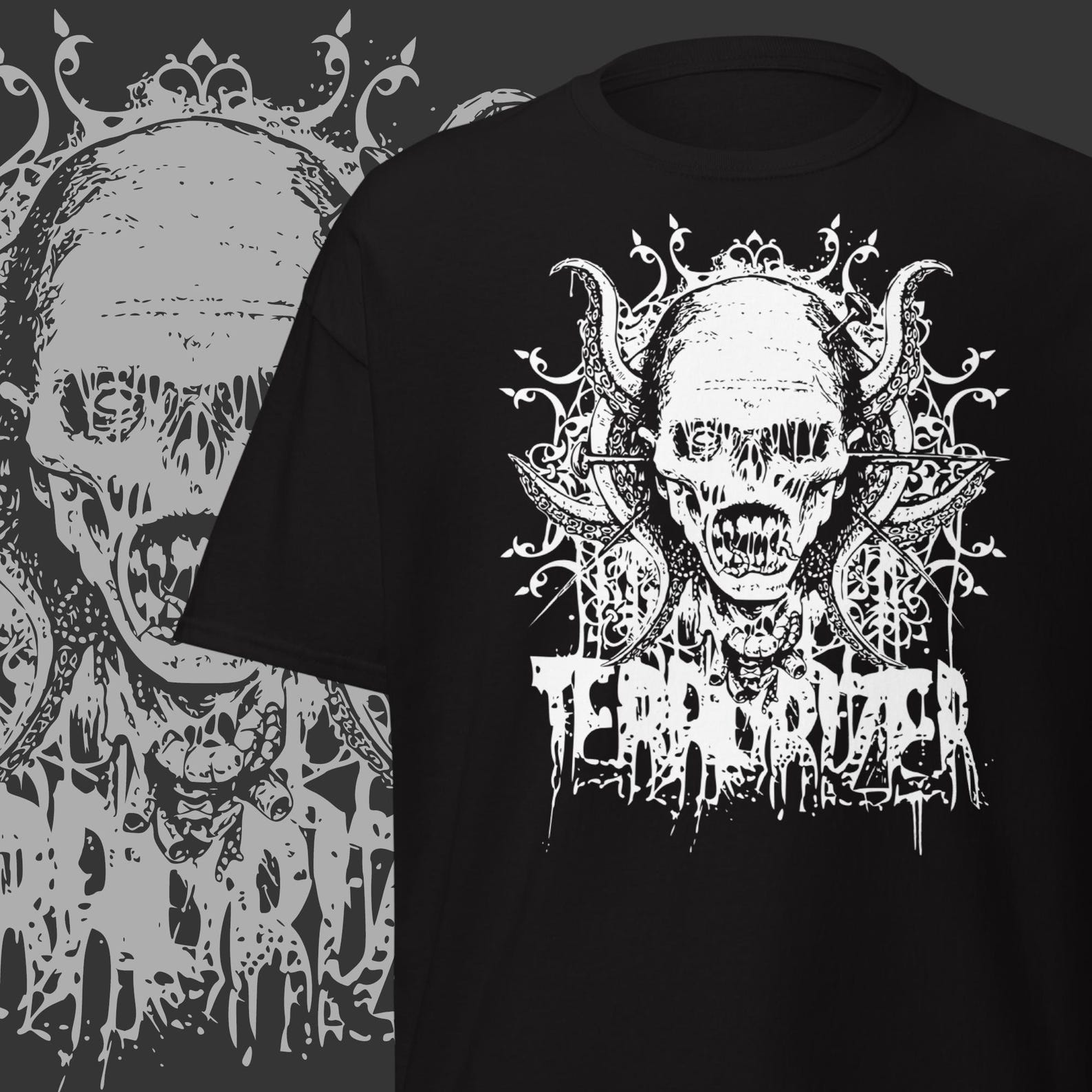 Terrorizer T-Shirt Metal Band Merch 2XL