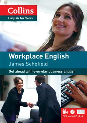 Workplace English. Manual + DVD + CD