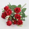 Artificial Rose & Peony Bouquet for Wedding, Home, or Hotel Décor