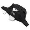 New LiNing Sports Life Collection Polyester One Shoulder Crossbody Fanny Pack Regular Unisex Black ABDV215-1