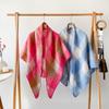 Four Seasons Available New Women'S Versatile Haircoat Imitation Cashmere Scarf Warm Medium Scarf Shawl