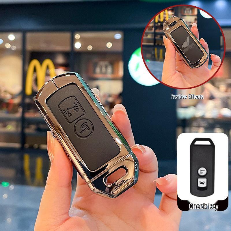 Honda Eagle Motorcycle Key Cover for PCV160, XADC750, SH300, NS125LA