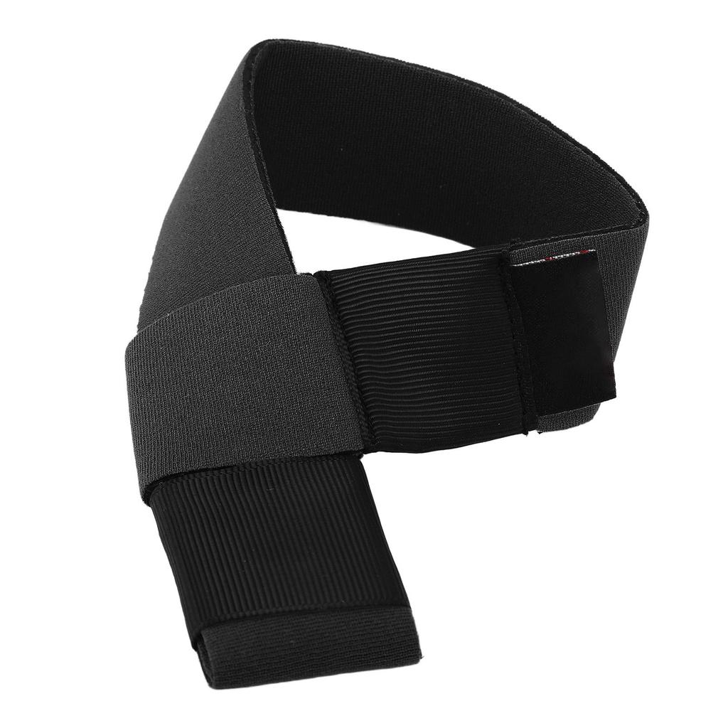 Floating Wrist Band Soft Neoprene Adjustable Boat Kill Switch Lanyard Wrist Strap for Marine Jet Ski Motorboat Black