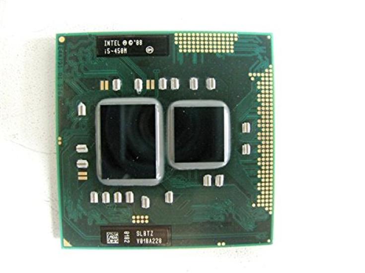

450M SocketG1 Core-i5 (2.4GHz/TB2.66GH/2Core/4T/3M/35W)