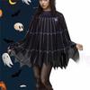 Clothing Prop Ghost Hooded Cloak Loose Witch Cosplay Cloak Stage Performance