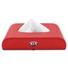 1pcs Car Tissue Box Holder Armrest Box Storage Case Car Styling for KIA Cerato Sportage R K2 K3 K5 RIO 3 4 Sorento Picanto