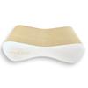 Mimi cat scratching post | white 40cm | 70x23x40 cm | MruuPruu