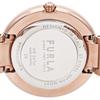 Watch FURLA ICONSHAPE Rose Gold Dial Stainless Steel Quartz Watch Jewelry Accessory WW00032009L3 [Furla] 29.5MM Women's [Item]