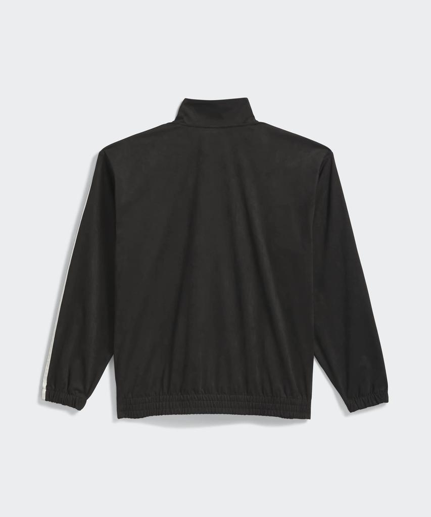 Adidas Skateboarding Vintage Super Firebird Track Top - Black:Cream White / Ks9189