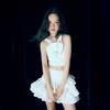 Leobyui Sliding Cake Skirt White