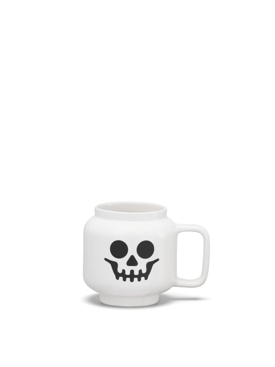 

Room Copenhagen LEGO Large Skeleton Ceramic Mug, White, 41460807