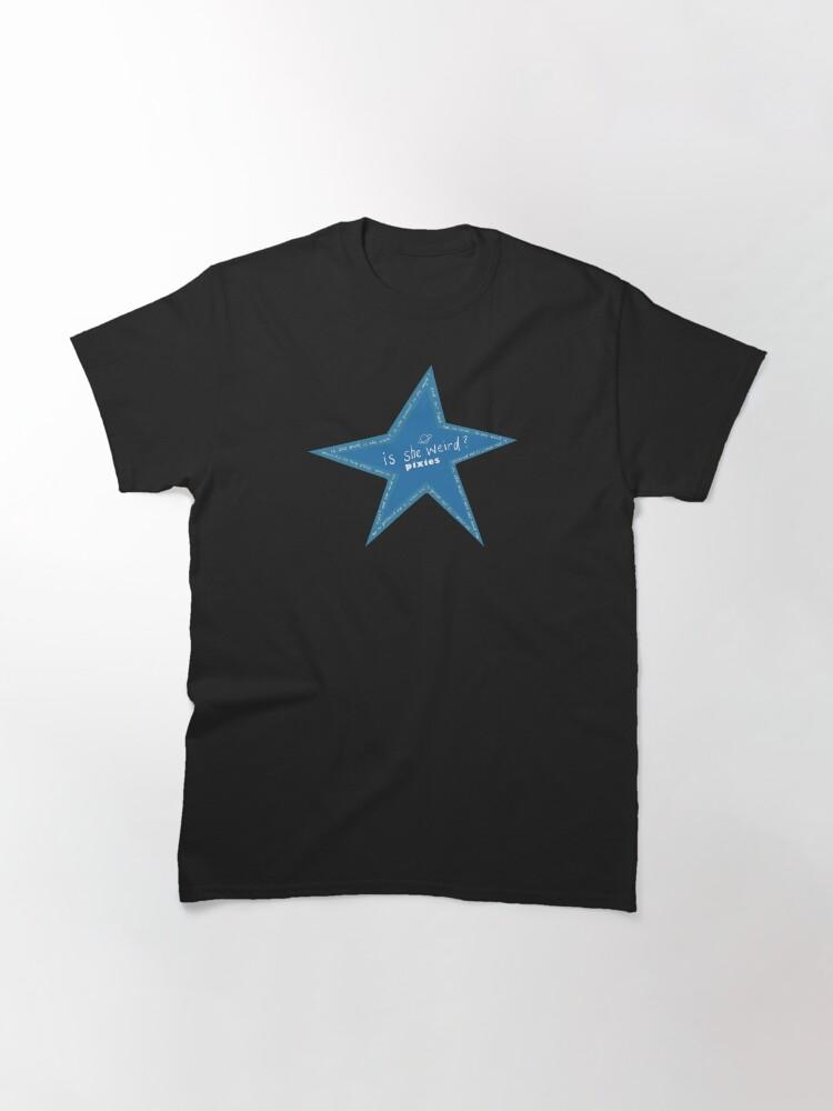 Pixies È Stramba? T-shirt classica