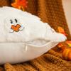 Halloween Plush Embroidered Pillowcase Living Room Sofa Party Decoration