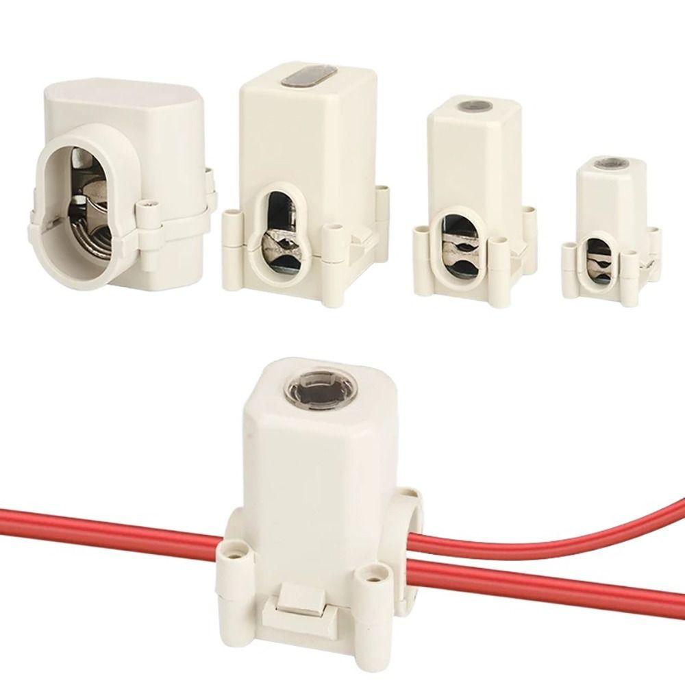 T-Junction Cable Terminal High Power T-Clamp Terminal New Quick Wiring Block