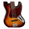Fender Electric Bass American Professional II Jazz Bass Fretless Rosewood Fingerboard 3-Color Sunburst Full
