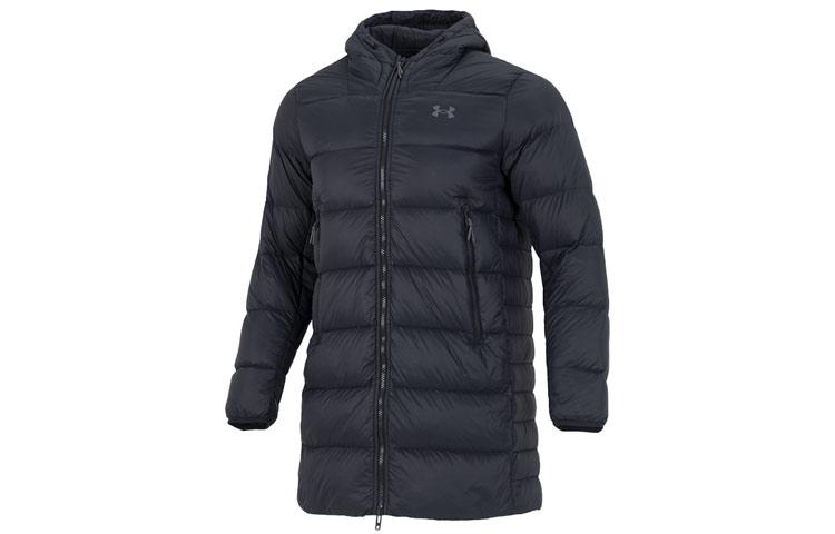 Under Armour Down Jacket Men s Black 1373663-001 L