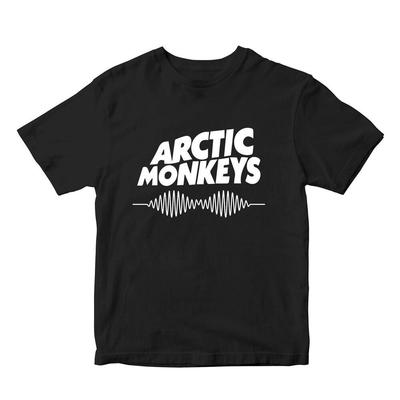 Camiseta unisex Arctic Monkeys Tour Festival Sound Save Rock Band para adultos y niños
