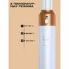 Light Styler hair dryer 5 in 1 1200 W, ceiling cover 5, white, gold.
