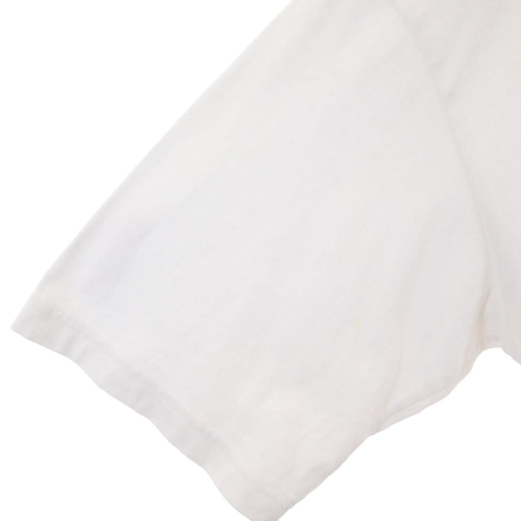 Ground Y Short sleeve Back design T-shirt 4 white Men's Used