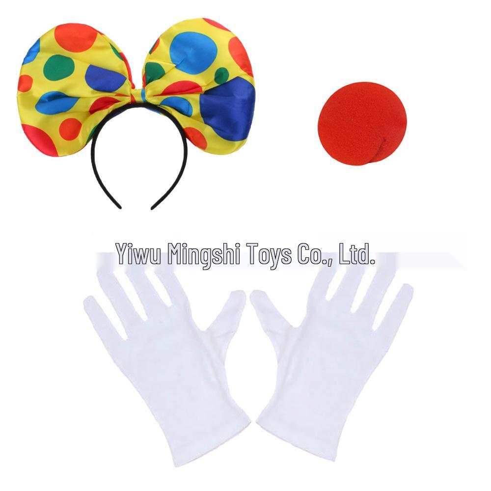 Nurse Role-Play Costume Props for Halloween