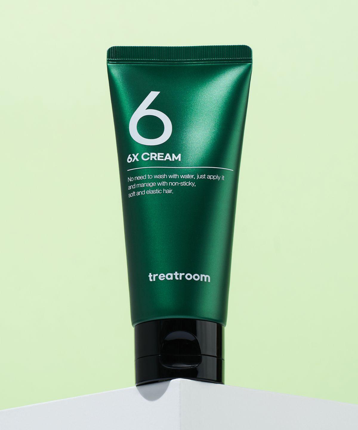 Six X Cream LPP Protein Hair Pack 100ml 1 Six X Cream