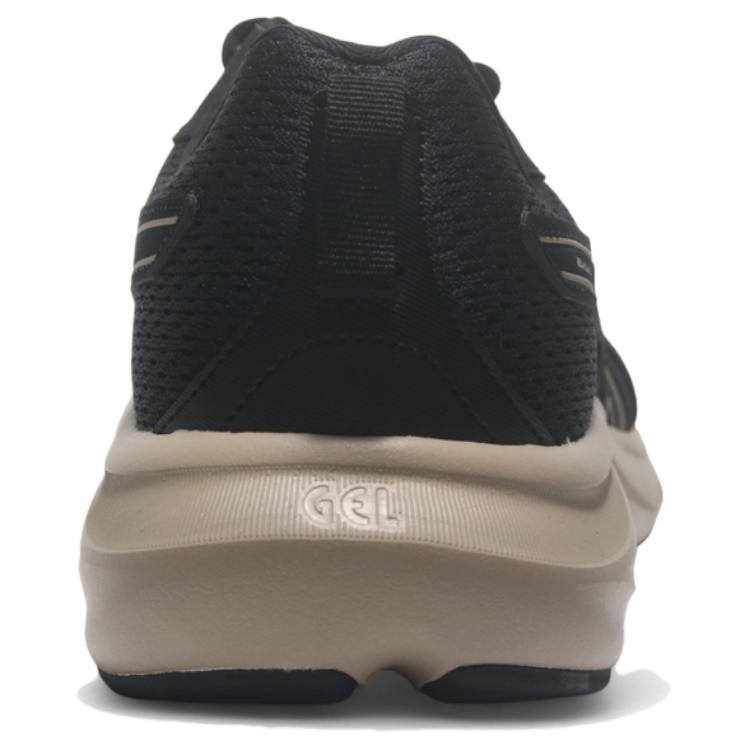 Asics GEL CONTEND 9 Low Top Casual Running Shoes Men's Black 1011C001001