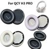 Ear Pads For QCY H3 PRO Headphones Replacement H3pro Earmuff Ear Cushion Ear Pillow Headband Cushion Pads