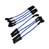 ISANCE Ignition Spark Plug Wire Cable Set LS1 LS6 LQ9 For Chevrolet GMC Cadillac Hummer 1997-2007 748HH 9748HH 748GG 9748GG