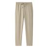 Tucano Men's Summer Ice Silk Tapered Jogger Pants