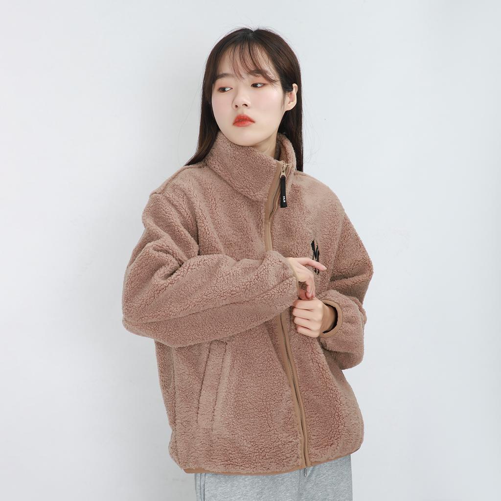 New MLB New York Yankees Velvet Jackets Unisex Light Brown 3AJPF2916-50BGD