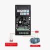 1pc VFD Frequency Converter 220V 1-Phase Input 3-phase Output 1.5kW Speed Controller For CNC Machine Tools Accessories