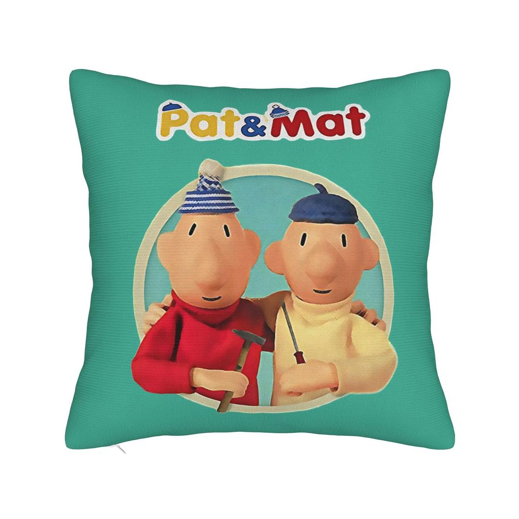 Happy Ending Jeff Satur BL Thai Series Saturdayss Barcode  Square Pillow Case Cushion Cover Customized Pillowcase for Home