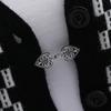 1/4pcs Vintage Sweater Swirl Clip Cape Cloak Clips for Dress Retro Cardigan Clip Shawl Clasp Shirt Button Clip for Girl Women