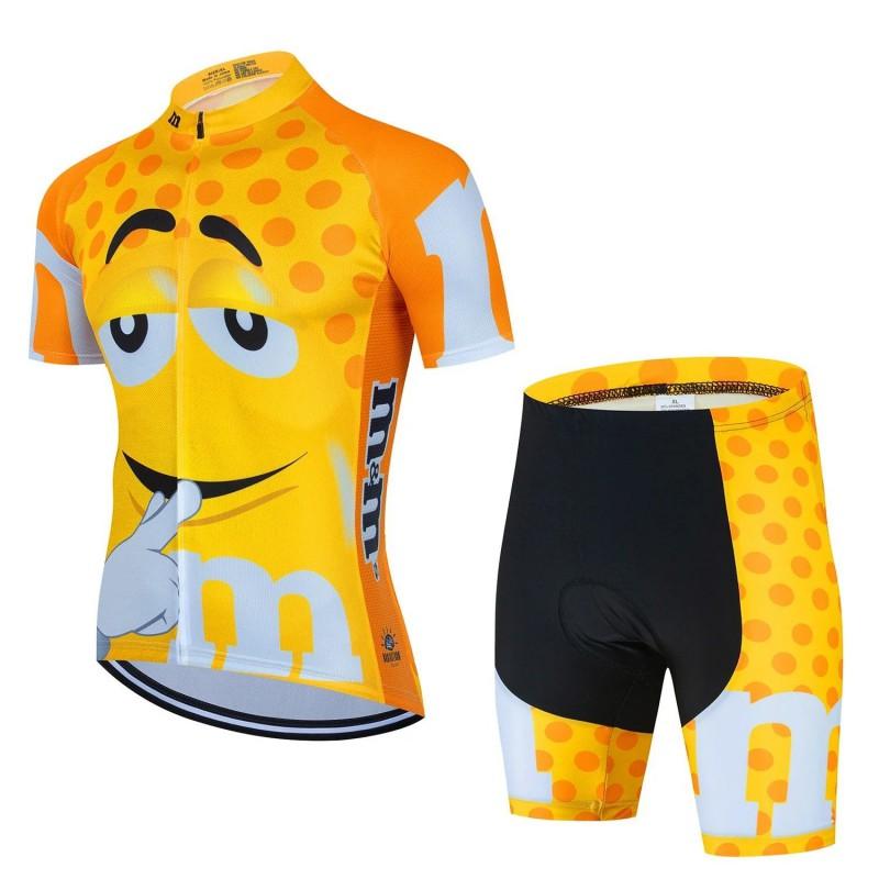 Mens Cycling Jersey Short Sleeve Breathable Bike Shirt Mountain Road Biking