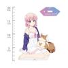 Nijigen Cospa Machikado Mazoku 2-chome Chiyoda Momo Acrylic Stand (Large) Otomari Ver.