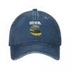 Hip Hop Wash Ayrton Senna Kask Samochód wyścigowy Kucyk Czapka z daszkiem Tata Letnia czapka typu Snapback Casquette