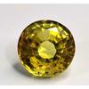 Flawless Natural Yellow Sapphire 5-7 Ct Round Cut Certified Loose Gemstone