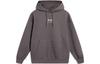 Men's Sweatshirt Li-Ning Li Ning Sports Life Collection Sweatshirt Unisex Road Gray