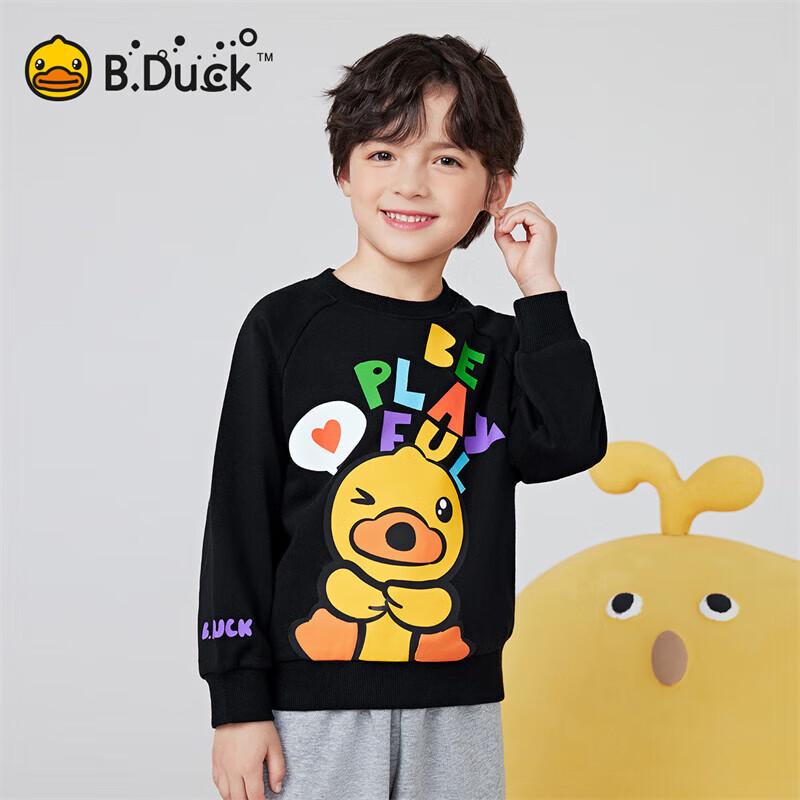 B.Duck Unisex Kids  Pullover Sweatshirt 8052 105