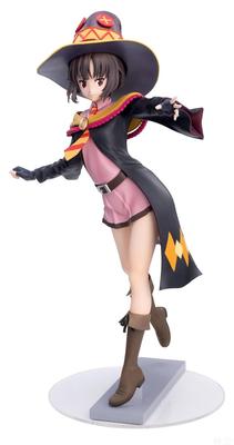 Explosions On This Wonderful World Luminasta Megumin