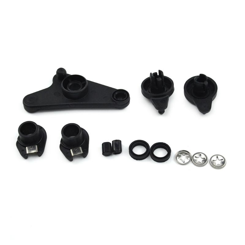 Intake Manifold Air Flap Runner Repair Kit 2721402401 for W221 M272 S300 S350 E280 Air Intake Repairing Accessories