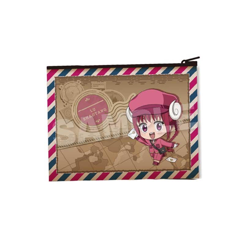 

SAKAMOTO DAYS Riku Shoto Плоский чехол Версия «Доставка почтой»