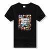 Grand Theft Auto Gta T Shirt Men Game Graphic T Shirts Popular Gta 5 TShirt Male Fashion Summer Streetwear Tee Hombre