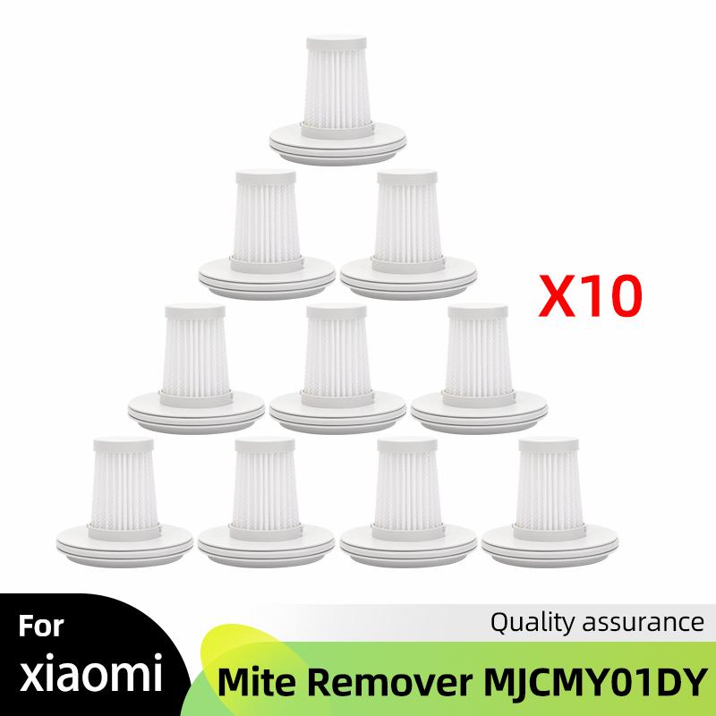 Spare HEPA Filter For XIAOMI MIJIA Vacuum Mite Remover Portable Vacuum Cleaner MJCMY01DY Accessories