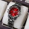 Alabaster Y2K Claw Watch for Men Hip Hop Millennium Retro Style Wristwatch