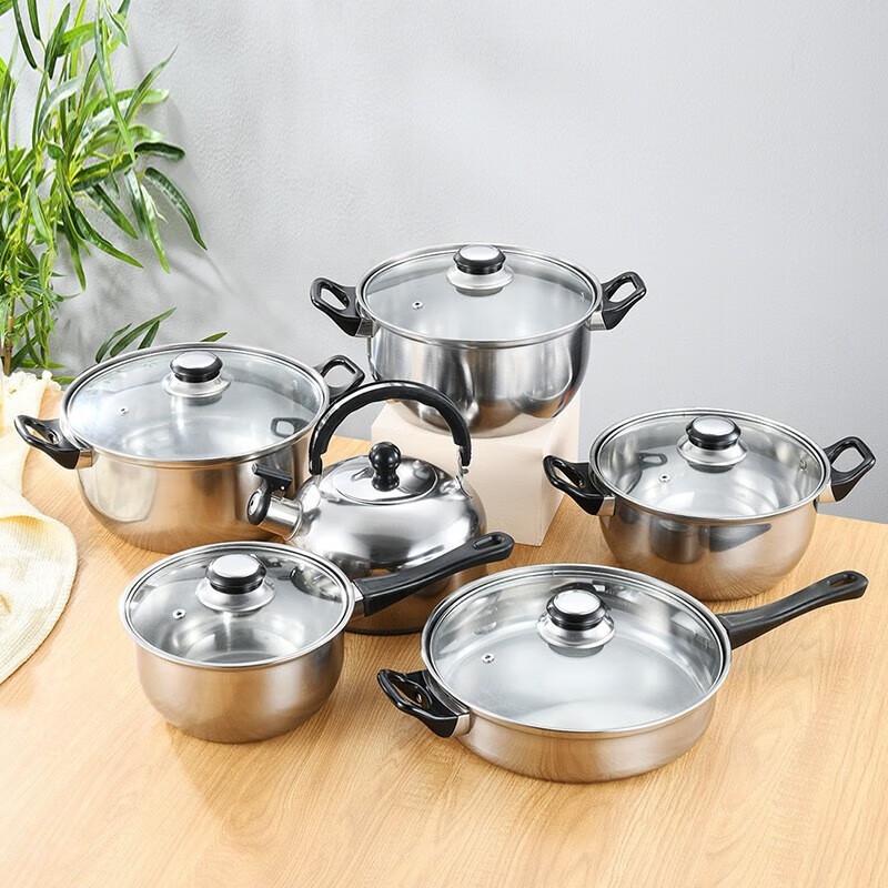 Lilang Cookware Set