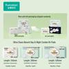 All-Cotton Era Sanitary Pads Day & Night Combo Pack