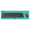 Logitech MK Series Keyboard and Mouse Combo