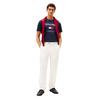 Tommy Hilfiger Mens Flag Embroidered T-Shirt
